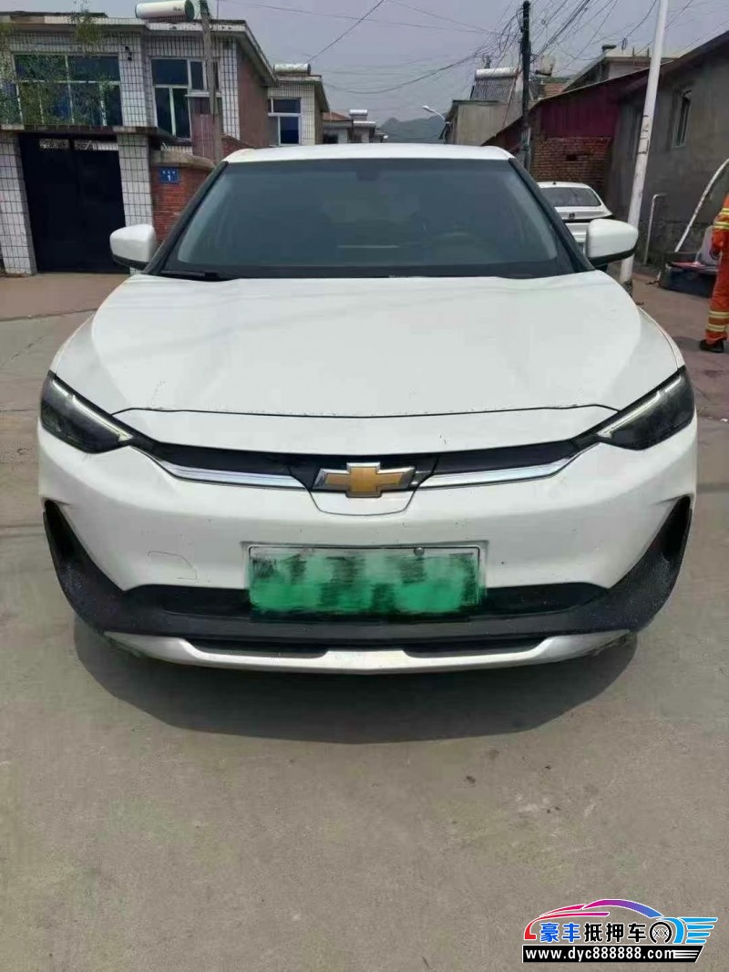 23年雪佛兰畅巡轿车抵押车出售