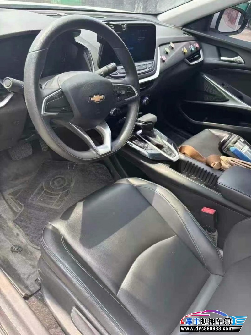 23年雪佛兰畅巡轿车抵押车出售