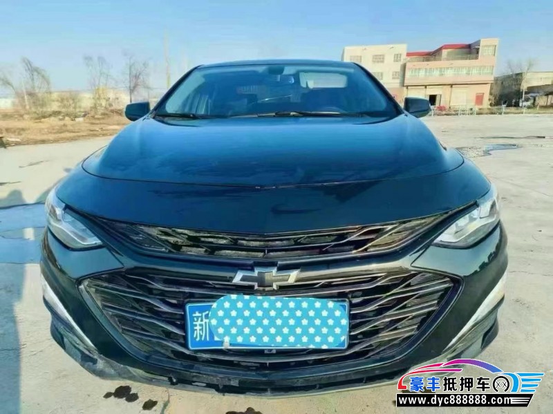 23年雪佛兰迈锐宝XL轿车抵押车出售