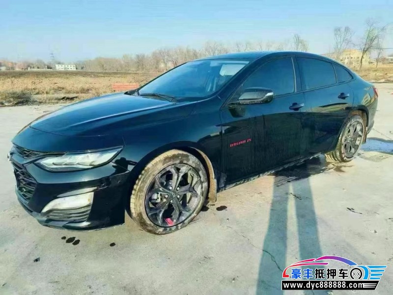23年雪佛兰迈锐宝XL轿车抵押车出售