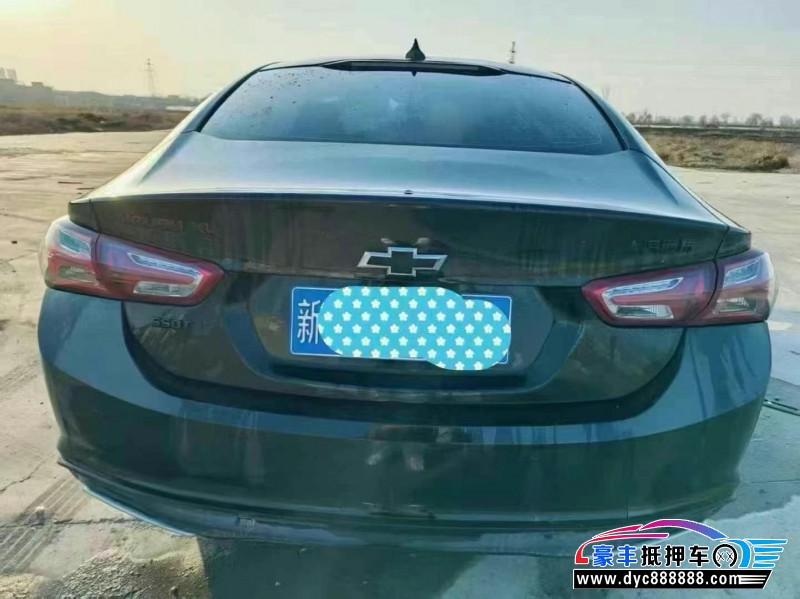 23年雪佛兰迈锐宝XL轿车抵押车出售