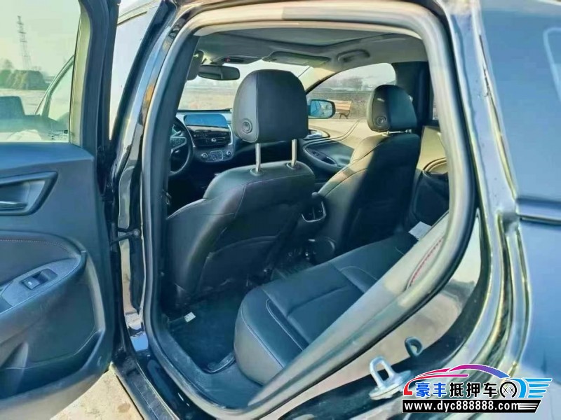 23年雪佛兰迈锐宝XL轿车抵押车出售