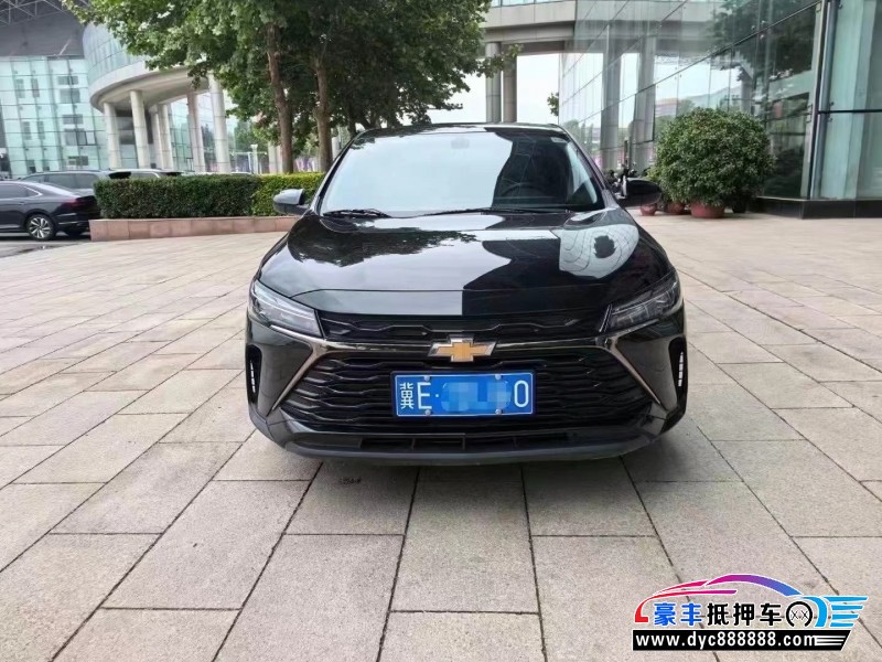 23年雪佛兰科鲁泽轿车抵押车出售