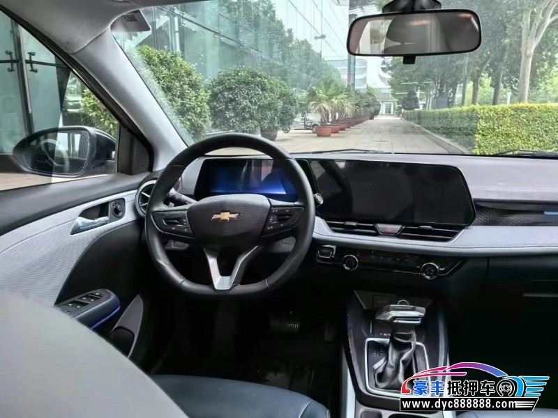 23年雪佛兰科鲁泽轿车抵押车出售