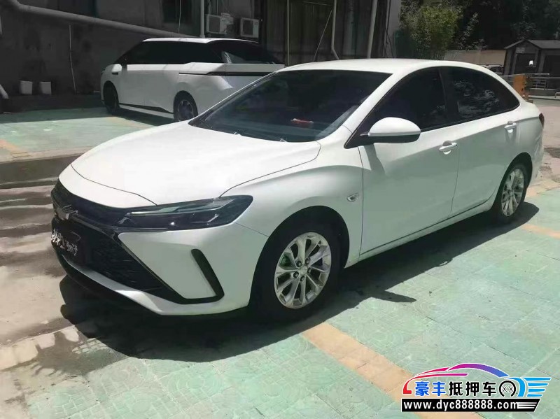 23年雪佛兰科鲁泽轿车抵押车出售