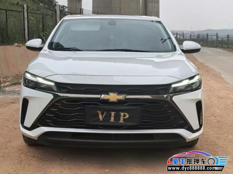 23年雪佛兰科鲁泽轿车抵押车出售