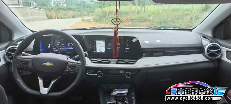 23年雪佛兰科鲁泽轿车抵押车出售