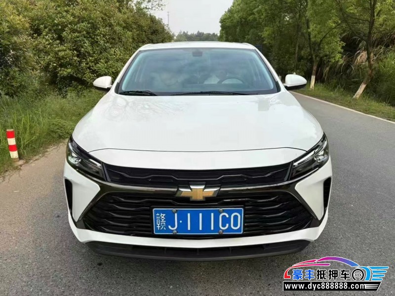 22年雪佛兰科鲁泽轿车抵押车出售