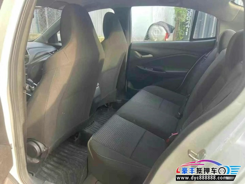 22年雪佛兰科沃兹轿车抵押车出售