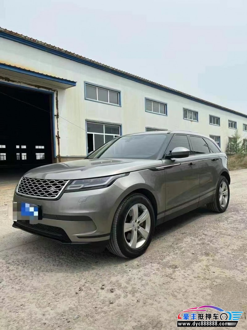 18年路虎揽胜星脉轿车抵押车出售