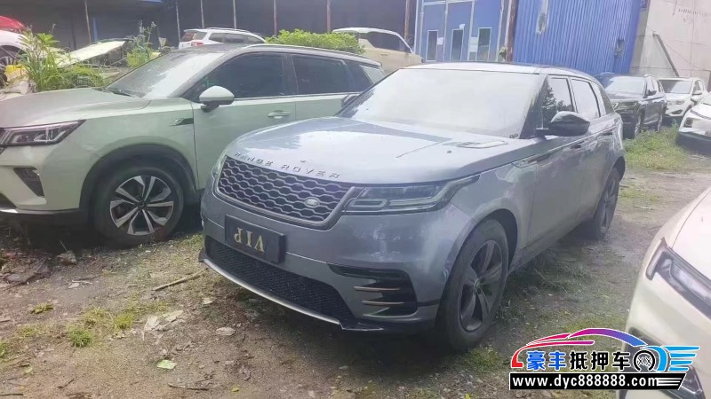 抵押车出售19年路虎揽胜星脉轿车