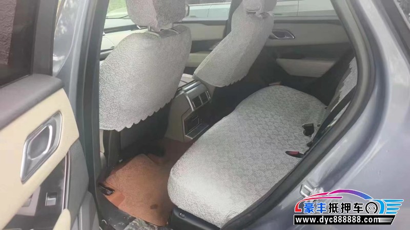 19年路虎揽胜星脉轿车抵押车出售