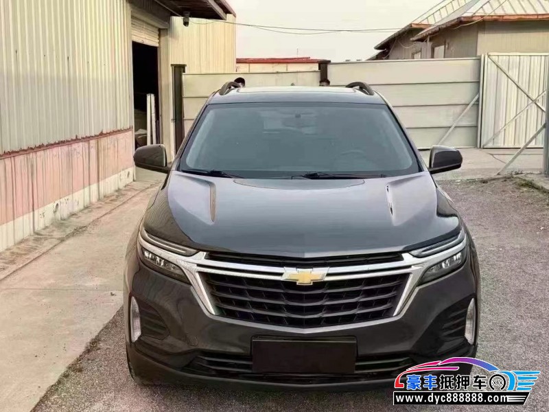 22年雪佛兰探界者轿车抵押车出售