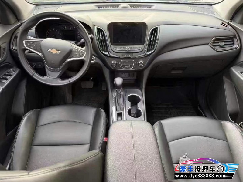 22年雪佛兰探界者轿车抵押车出售