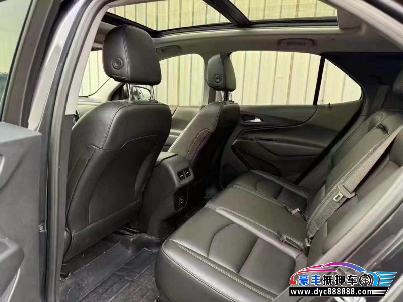 22年雪佛兰探界者轿车抵押车出售