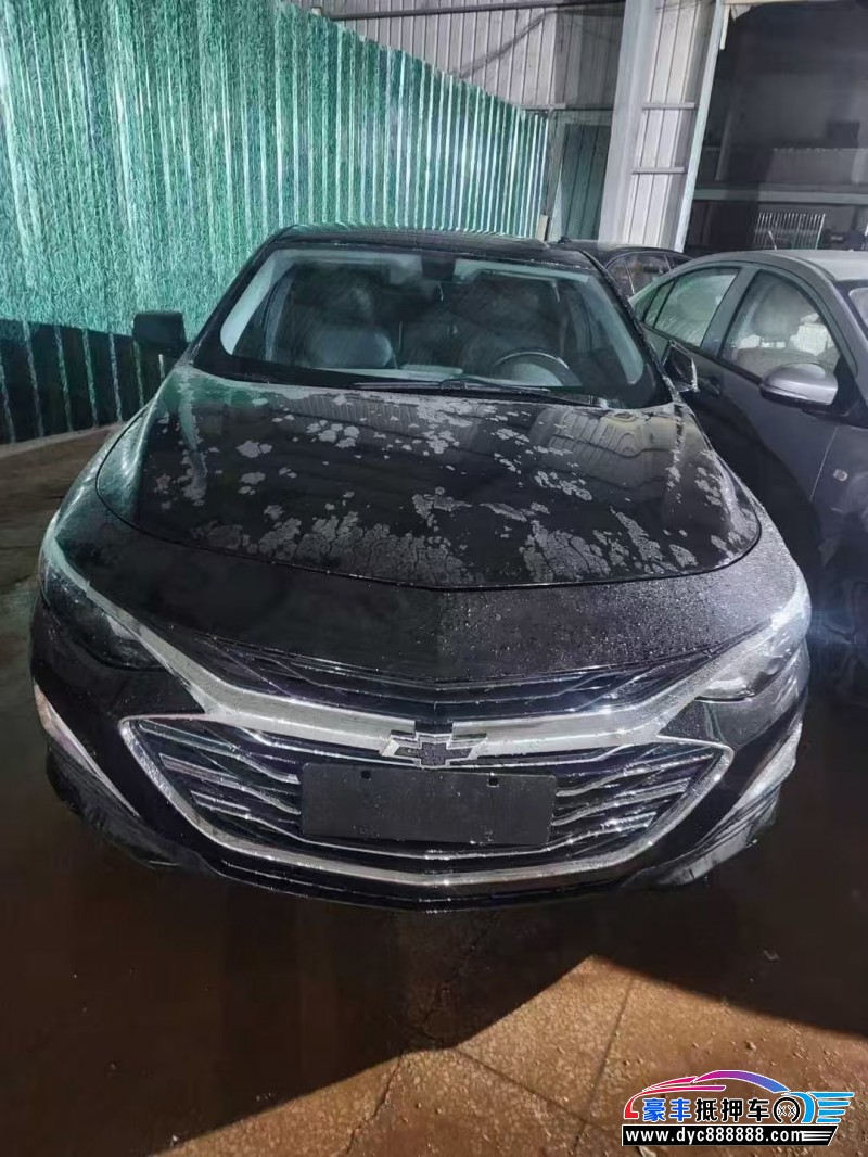 22年雪佛兰迈锐宝XL轿车抵押车出售