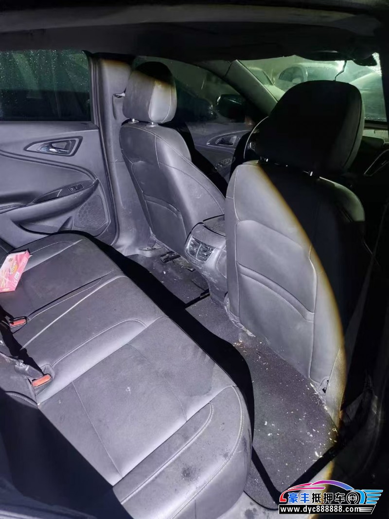 22年雪佛兰迈锐宝XL轿车抵押车出售