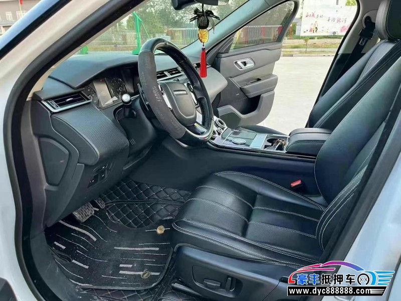 18年路虎揽胜星脉轿车抵押车出售