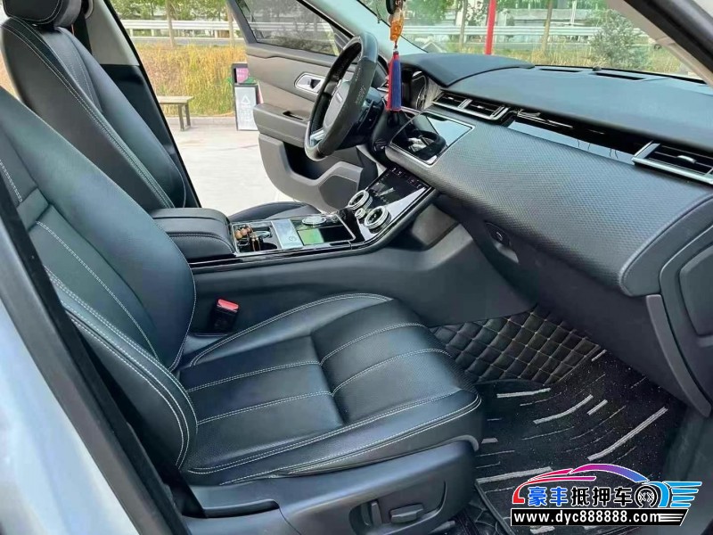 18年路虎揽胜星脉轿车抵押车出售