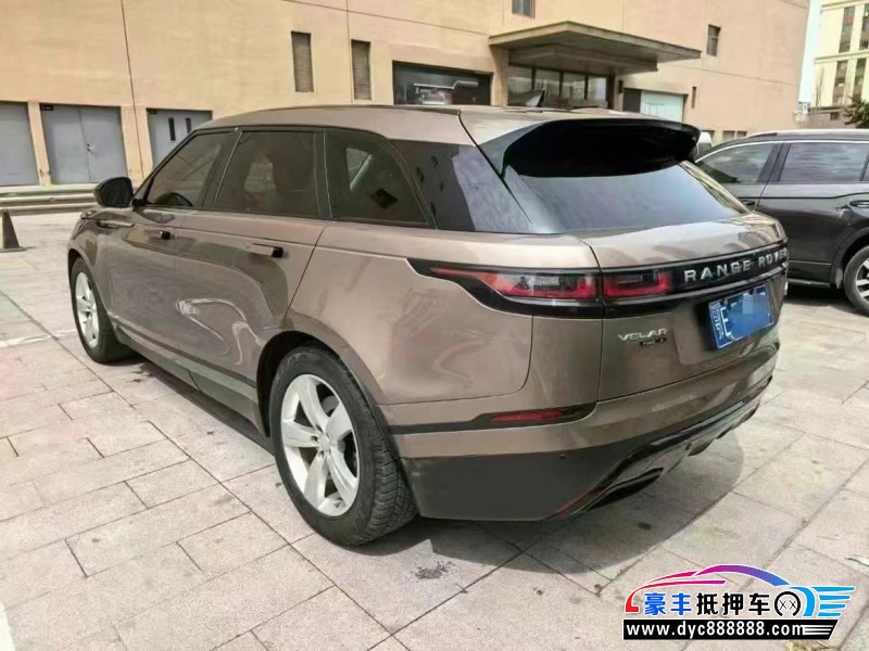 20年路虎揽胜星脉轿车抵押车出售