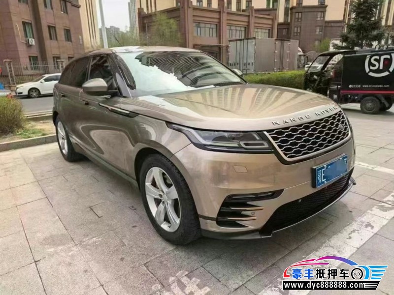 抵押车出售20年路虎揽胜星脉轿车