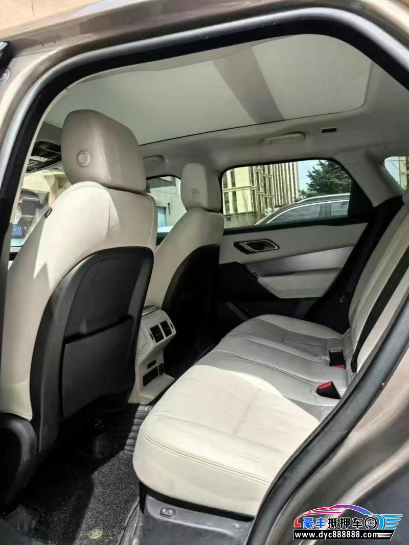 20年路虎揽胜星脉轿车抵押车出售