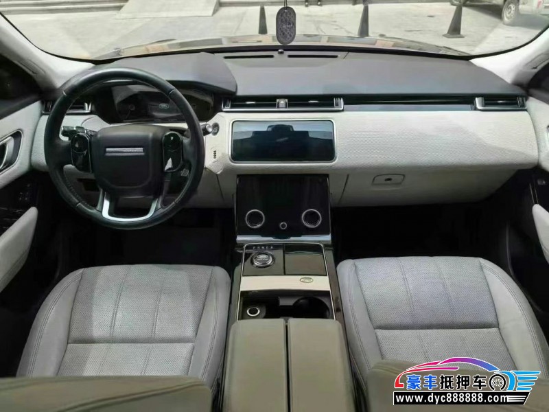 20年路虎揽胜星脉轿车抵押车出售