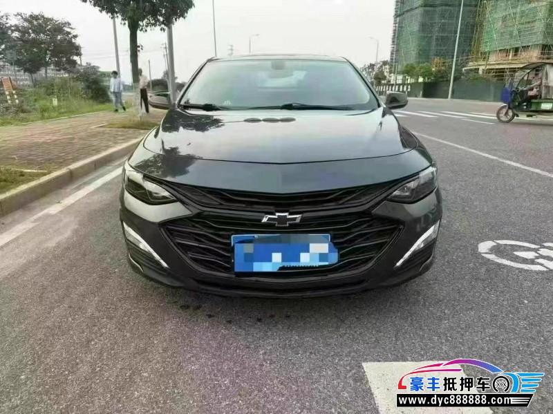 22年雪佛兰迈锐宝XL轿车抵押车出售