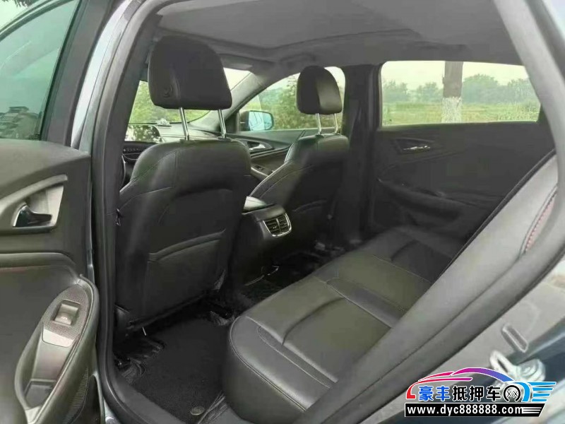 22年雪佛兰迈锐宝XL轿车抵押车出售