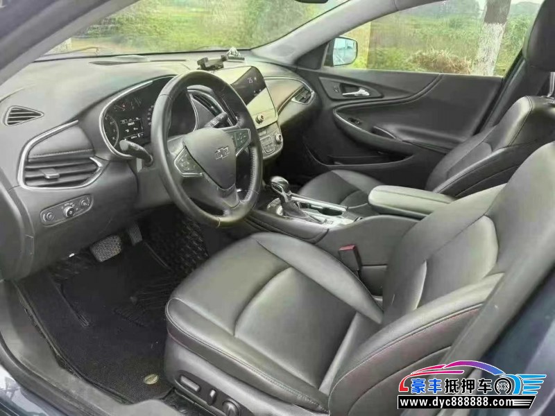 22年雪佛兰迈锐宝XL轿车抵押车出售