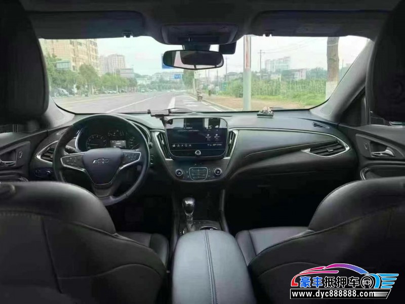 22年雪佛兰迈锐宝XL轿车抵押车出售