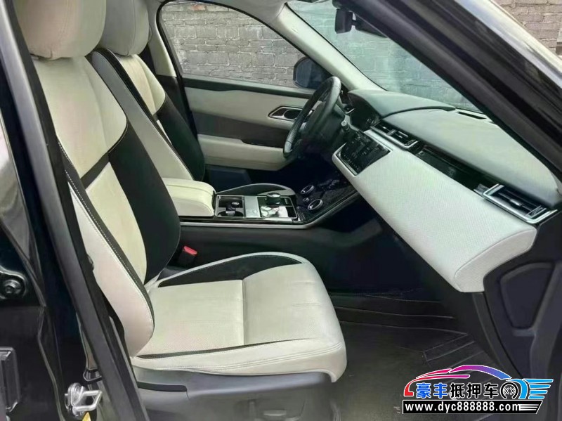 18年路虎揽胜星脉轿车抵押车出售