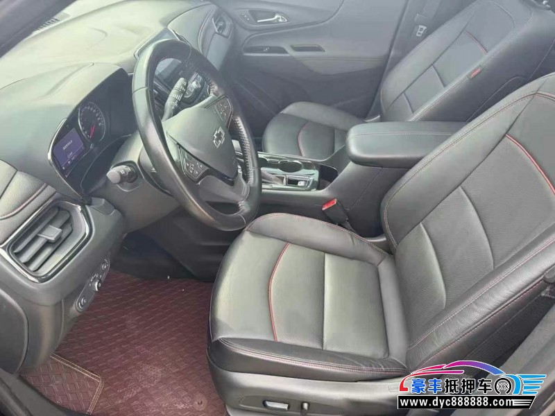 21年雪佛兰探界者轿车抵押车出售