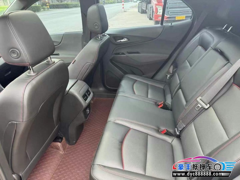 21年雪佛兰探界者轿车抵押车出售