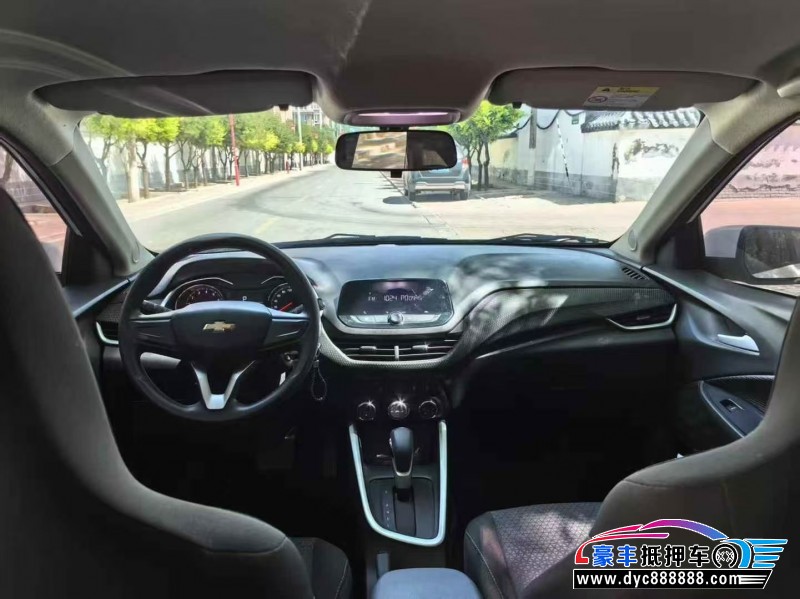 22年雪佛兰科沃兹轿车抵押车出售