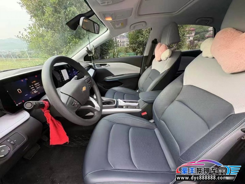 22年雪佛兰科鲁泽轿车抵押车出售