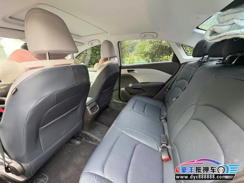 22年雪佛兰科鲁泽轿车抵押车出售