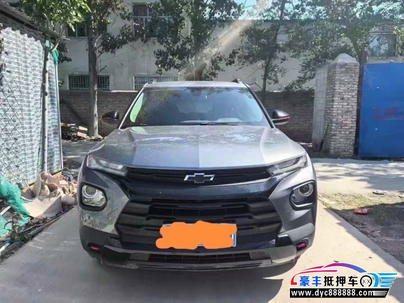 21年雪佛兰创界轿车抵押车出售