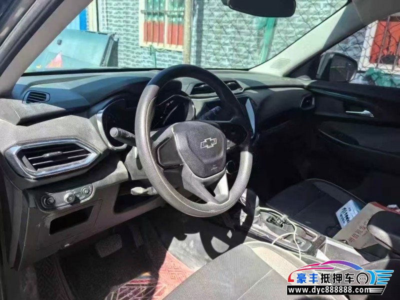 21年雪佛兰创界轿车抵押车出售