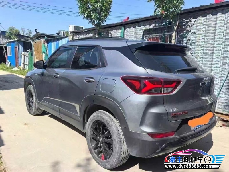 21年雪佛兰创界轿车抵押车出售