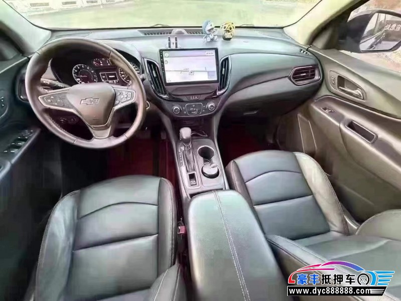 21年雪佛兰探界者轿车抵押车出售