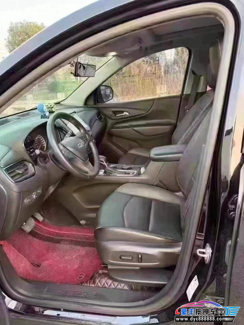 21年雪佛兰探界者轿车抵押车出售