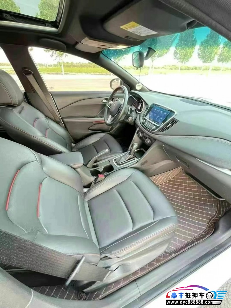 21年雪佛兰科鲁泽轿车抵押车出售