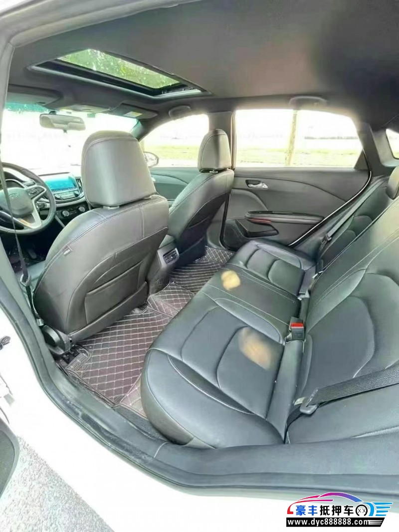 21年雪佛兰科鲁泽轿车抵押车出售