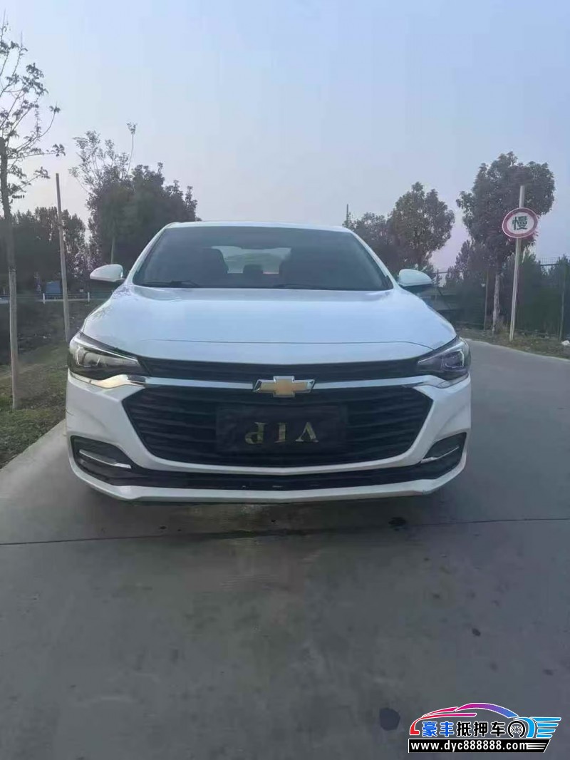 21年雪佛兰科沃兹轿车抵押车出售