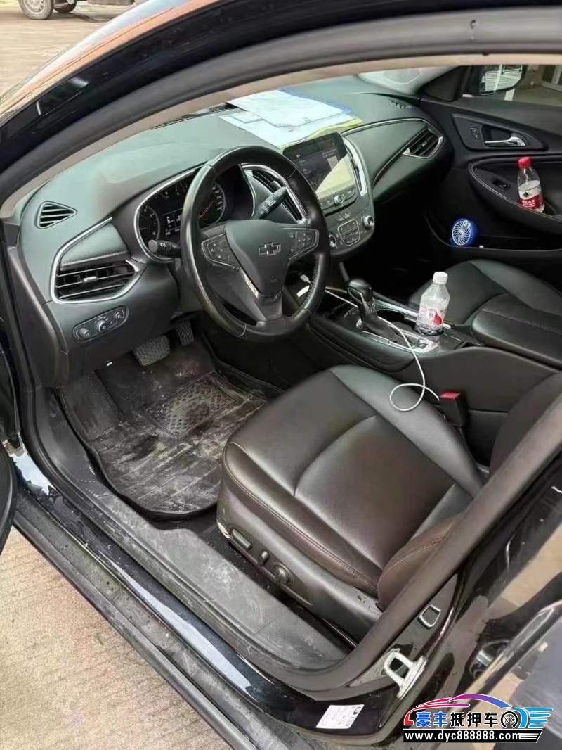 21年雪佛兰迈锐宝XL轿车抵押车出售