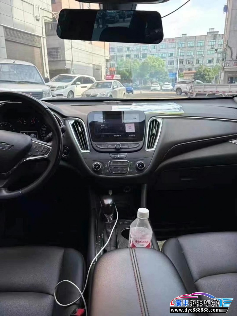 21年雪佛兰迈锐宝XL轿车抵押车出售