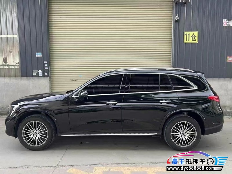 23年奔驰GLC轿车抵押车出售