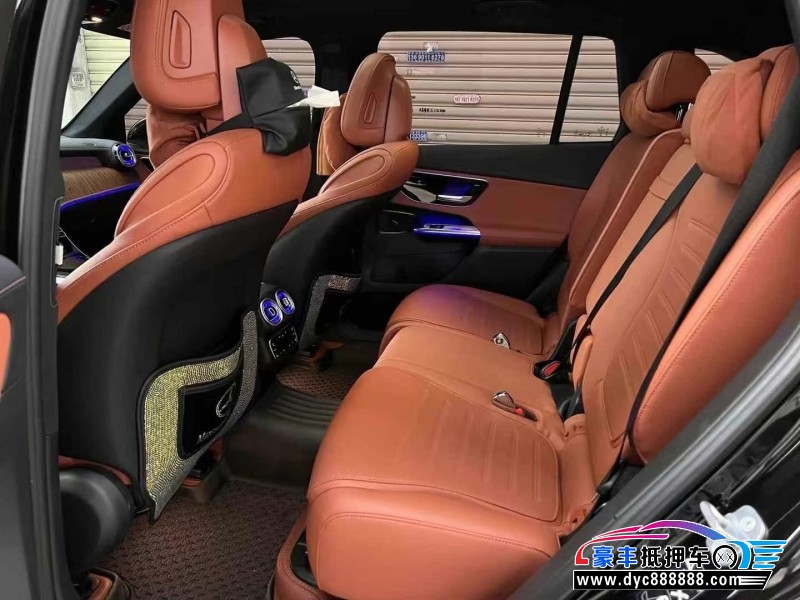 23年奔驰GLC轿车抵押车出售