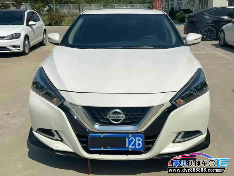 20年日产蓝鸟轿车抵押车出售